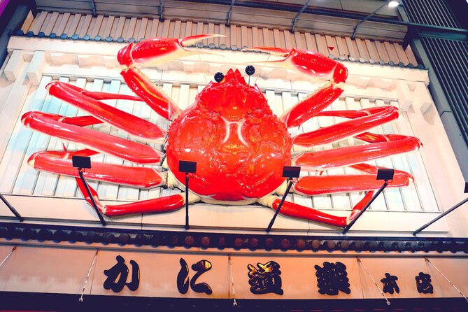Osaka Food Quest: Self-Guided Culinary & History Adventure - Showa Taishu Horumon Dotonbori: When You’re Curious About Offal