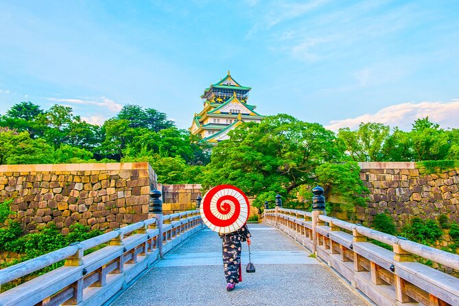Osaka Food Quest: Self-Guided Culinary & History Adventure - Timing, Timing: How Long You’ll Spend Walking