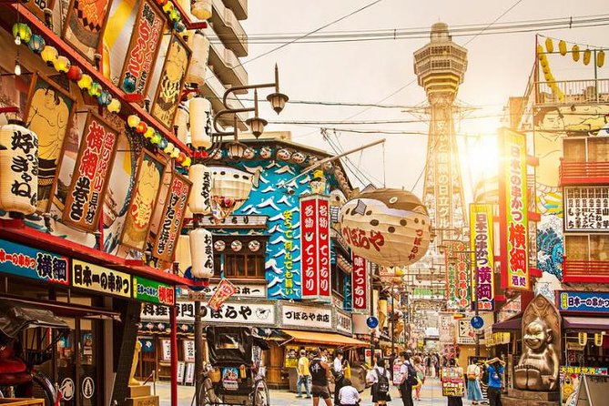 Osaka Food Tour: 13 Dishes at 5 Local Eateries - Price and Value: Is $73.29 a Smart Use of Your Evening?