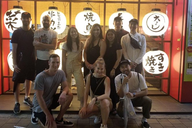 Osaka Food Tour: 13 Dishes at 5 Local Eateries - Who Should Book This Tour (And Who Should Skip It)