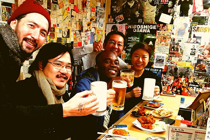Osaka Food Tour: 13 Dishes at 5 Local Eateries - Should You Book This Osaka Food Tour?