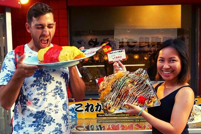 Osaka Food Tour: 13 Dishes at 5 Local Eateries - The Shinsekai Route: Five Stops With a Backstreet-First Feel