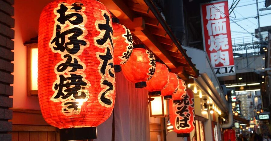 Osaka: Food Tour at Night with Tastings - Dotonbori at night: why this walk makes sense