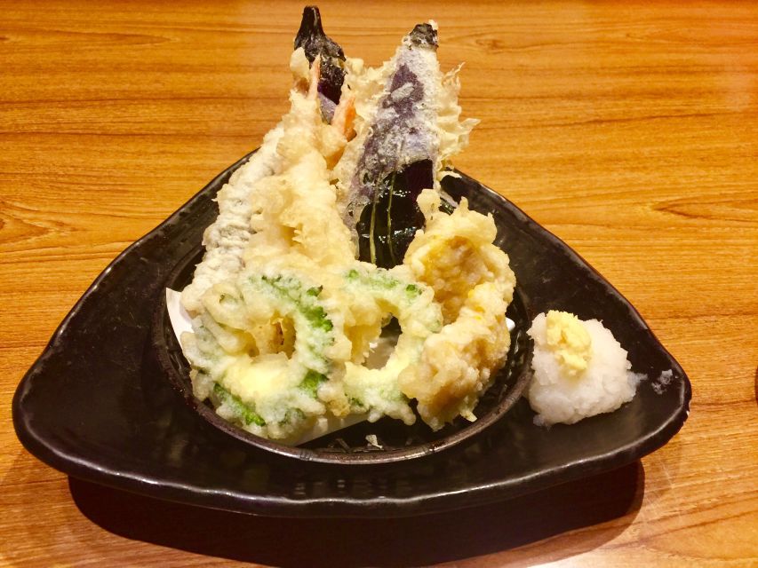 Osaka: Food Tour at Night with Tastings - Price and value: is $181 worth it?