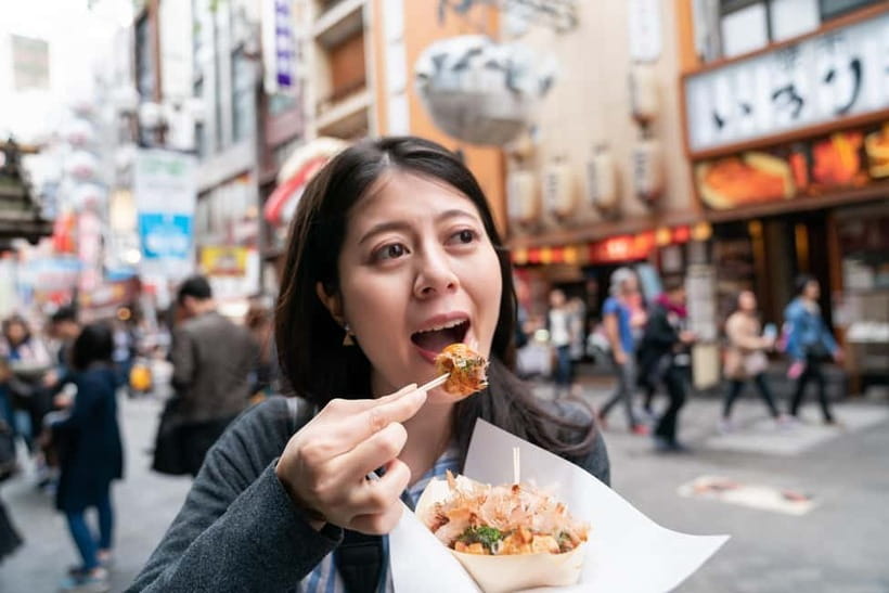 Osaka: Food Tour Kuromon Market & Dotonbori with Guide - Key Highlights You’ll Feel Fast