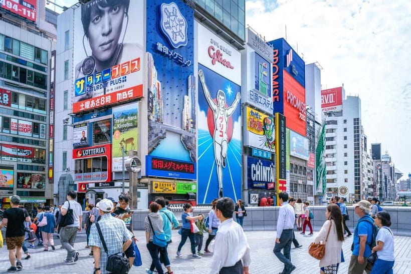 Osaka: Food Tour Kuromon Market & Dotonbori with Guide - Who This Tour Fits Best (And Who Might Want Another Option)