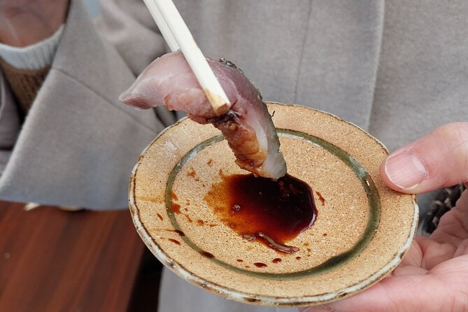 Osaka Food Tour with 10 Classic Japanese Tastings & Drinks - Stop-by-stop: 10 tastings that feel like real Osaka