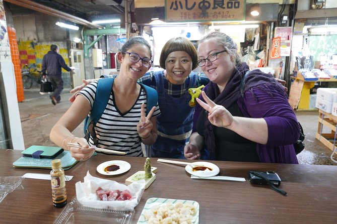 Osaka Food Walking Tour with Market Visit - Key points at a glance