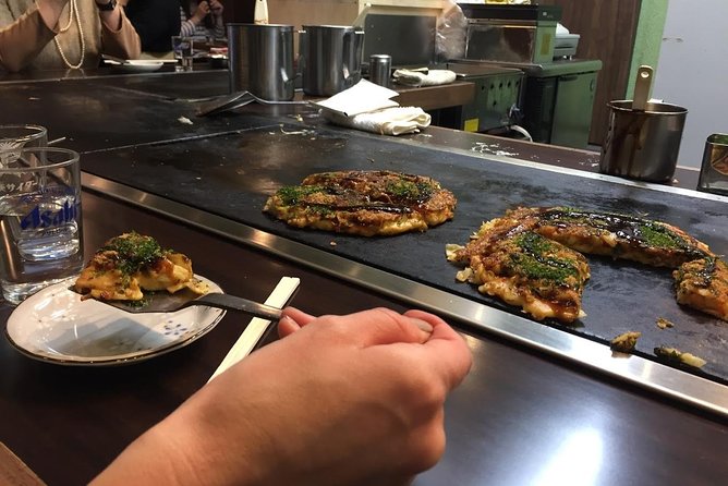 Osaka Food Walking Tour with Market Visit - Osaka-Kizu Wholesale Market: where you learn what Osaka feeds itself