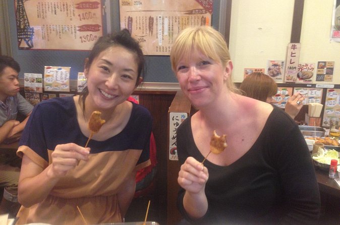 Osaka Food Walking Tour with Market Visit - Price and value: what $130.64 buys you in Osaka