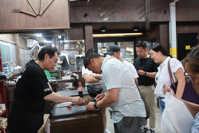 Osaka Food Walking Tour with Market Visit - Best for: who this tour suits (and who might want a different plan)