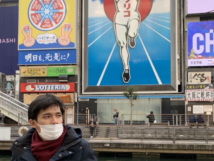 Osaka: Full-Day City Tour with a Guide and Public Transport - Who This Tour Is For (and Who Should Skip It)