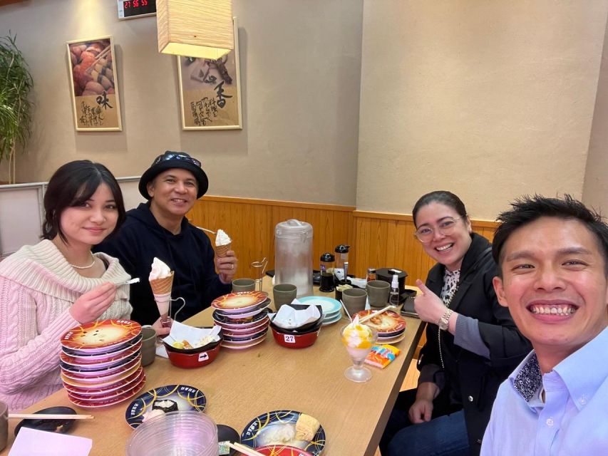 Osaka: Full-Day City Tour with a Guide and Public Transport - Hotel Pickup, Local Guide, and a Day That Starts on Easy Mode