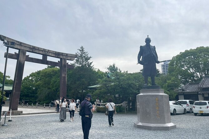 Osaka Full-Day Experience with Castle, Kushikastu and Temple - Value and price: what you’re really paying for at $97.55