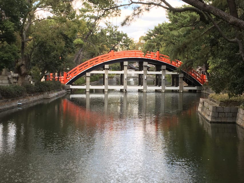 Osaka: Full-Day Private Guided Tour of the Historical City - Osaka’s History, Told in Four Real Neighborhood Moods