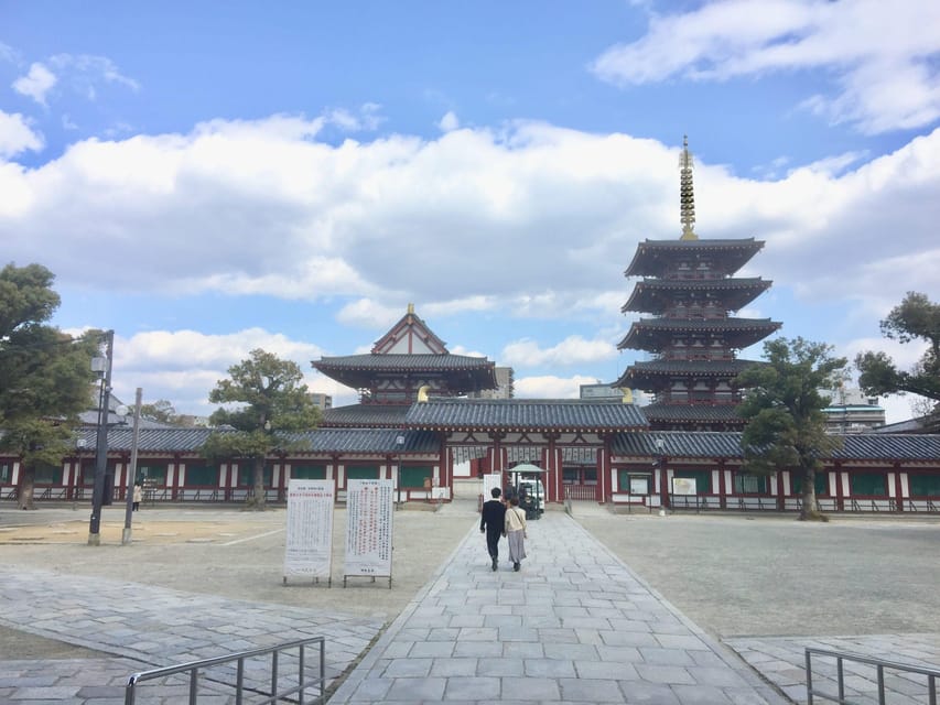 Osaka: Full-Day Private Guided Tour of the Historical City - Who This Private Tour Is Best For