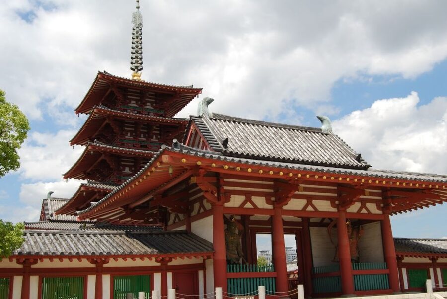 Osaka: Full-Day Sightseeing Tour by Private Vehicle - Key things you’ll notice on this Osaka private day