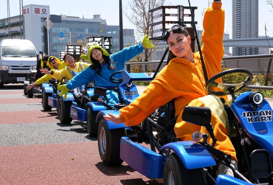 Osaka: Go Kart Tour on Osaka Streets with Guide - Price and value: what $64 gets you in Osaka