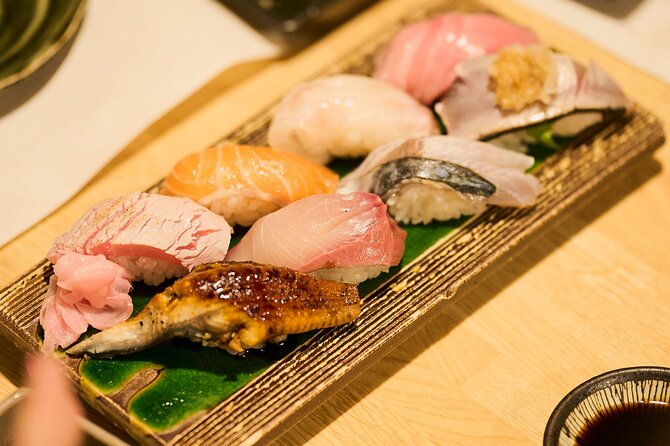 Osaka: Guided Food Tour with 12 Dishes at 4 Local Eateries - The Sake Bar Factor: Drinks Without the Awkwardness