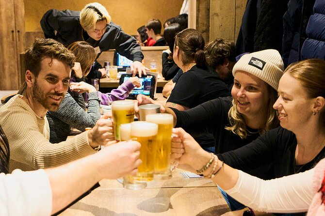 Osaka: Guided Food Tour with 12 Dishes at 4 Local Eateries - Stop-by-Stop Flow in Plain English