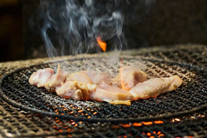 Osaka: Guided Food Tour with 12 Dishes at 4 Local Eateries - Meeting Point, Timing, and the Mobile Ticket Reality Check