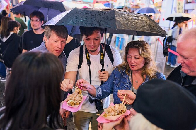 Osaka: Guided Food Tour with 12 Dishes at 4 Local Eateries - Value for $83.57: How to Think About the Price