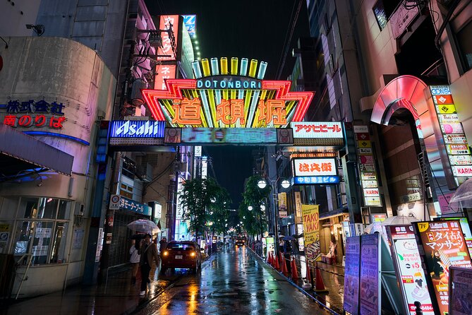 Osaka: Guided Food Tour with 12 Dishes at 4 Local Eateries - Who This Tour Fits Best (And Who Might Prefer Something Else)