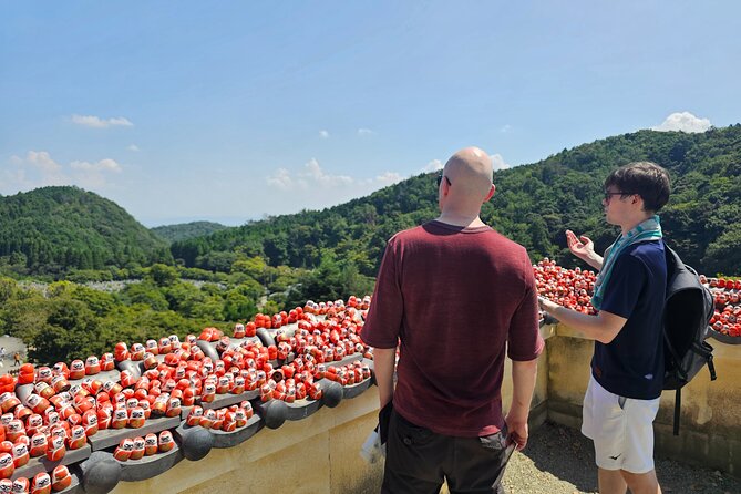 Osaka Half-day E-bike Adventure: Minoh Falls & Katsuoji Temple - Minoh Cycles wrap-up: getting your luggage and moving on