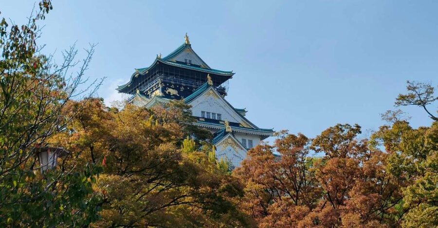 Osaka: Half-day Ultimate Highlights Guided Walking Tour - Key Highlights Worth Marking On Your Map
