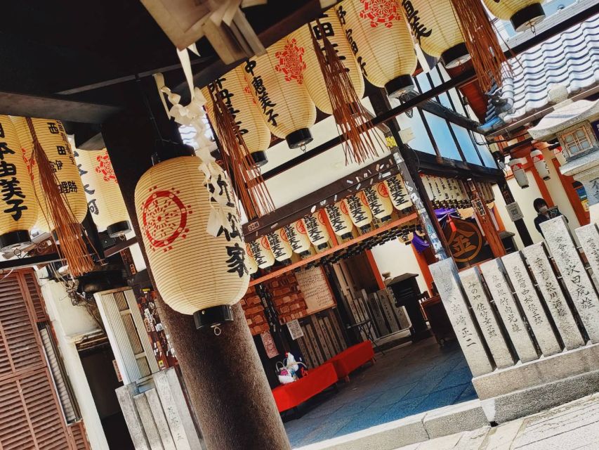 Osaka: Half-day Ultimate Highlights Guided Walking Tour - Why Osaka’s “Past + Neon” Works in 5–7 Hours