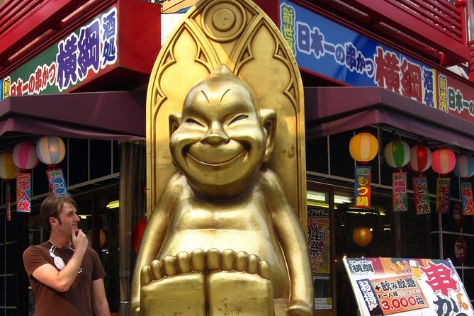 Osaka Highlights: 4-Hour Walking Tour with Castle - Price and value: why $80 can make sense