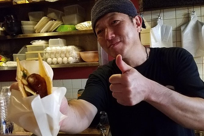 Osaka Highlights: 4-Hour Walking Tour with Castle - Dotonbori: the famous photos plus quieter backstreets