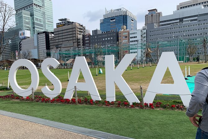 Osaka Highlights: 4Hrs Guided Walking Tour with a Native Expert - Dotonbori, Ura-Namba, and Ebisu Bridge: Finish in Osaka’s Main Street Energy