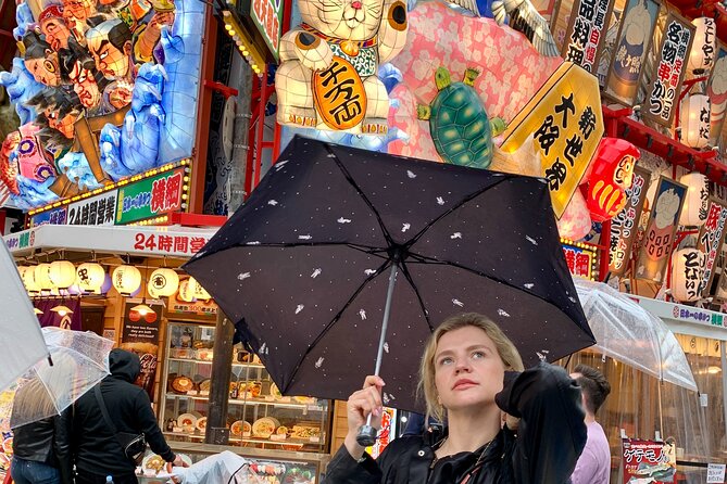 Osaka Highlights: 4Hrs Guided Walking Tour with a Native Expert - Price and Value: Is $62.05 Worth It?