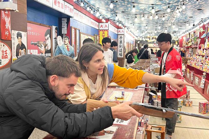 Osaka Highlights Half-Day Walking Tour!!! - Why this Osaka walking tour works for first-timers