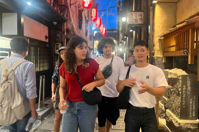 Osaka Highlights Half-Day Walking Tour!!! - Stop 3: Namba street-food energy and easy photo wins