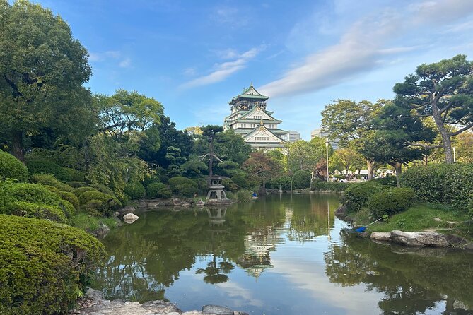 Osaka Highlights Half-Day Walking Tour!!! - The guide factor: why names like Rei (and Ray) come up