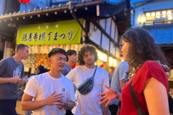 Osaka Highlights Half-Day Walking Tour!!! - Walking logistics that actually matter (and how to plan around them)