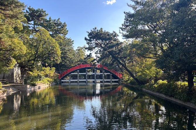 Osaka Highlights Half-Day Walking Tour!!! - Photos included: how to get more from that perk
