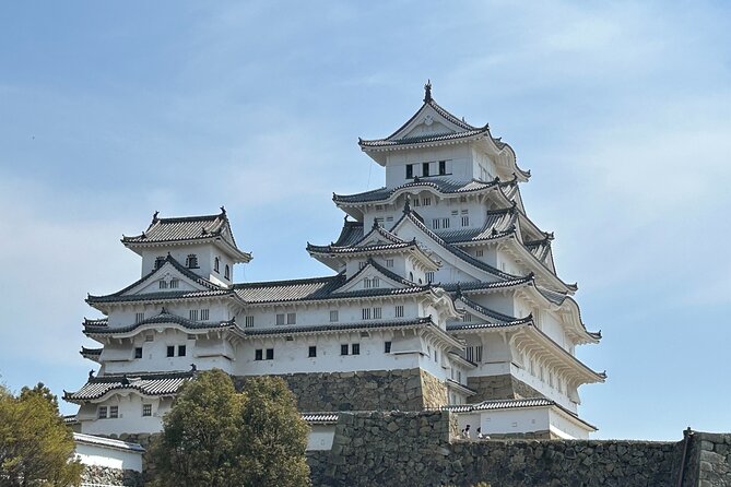 Osaka-Himeji Customize Tour with Pickup and DropOff - Key Points You’ll Care About