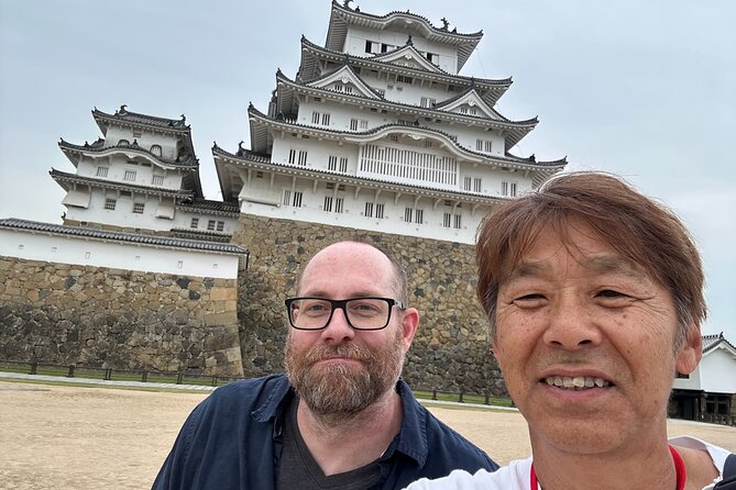Osaka-Himeji Customize Tour with Pickup and DropOff - Himeji for 4 Hours: Time to Customize Beyond the Main Stop