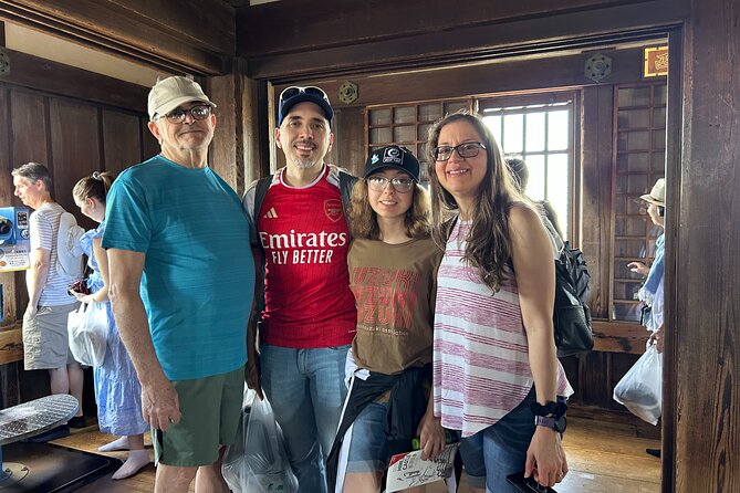 Osaka-Himeji Customize Tour with Pickup and DropOff - Who This Tour Suits Best