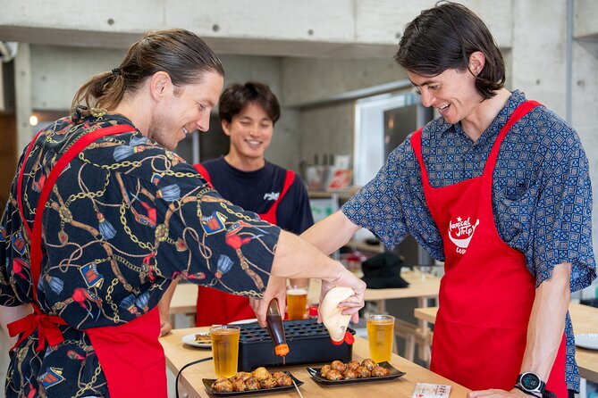 Osaka Home Feast Cooking and Sake Experience - Key things I’d focus on