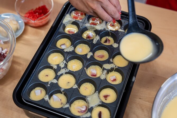 Osaka Home Feast Cooking and Sake Experience - The menu you’ll actually make (and why it’s a good mix)
