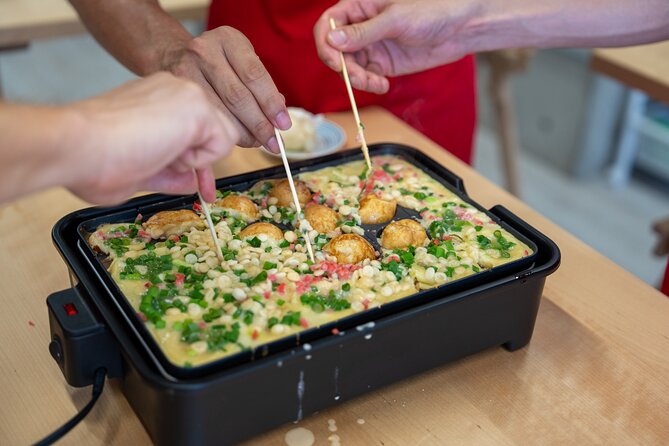 Osaka Home Feast Cooking and Sake Experience - Sake pairing without the stuffy vibe