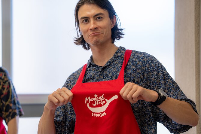 Osaka Home Feast Cooking and Sake Experience - Where to meet for a smooth 4:30 pm start