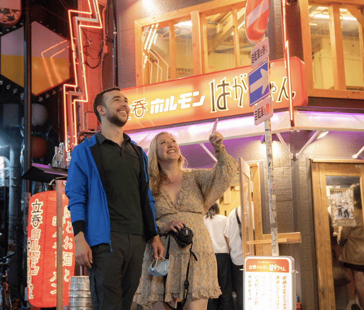 Osaka: Izakaya Bars Guided Walking Tour - What to bring (and the small choices that make the night better)