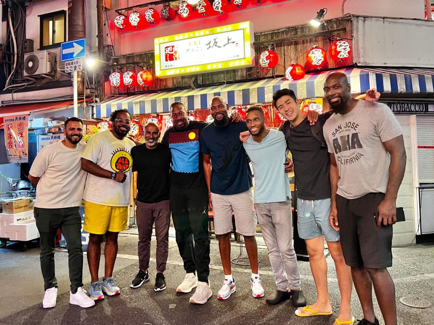 Osaka: Izakaya Bars Guided Walking Tour - FAQ