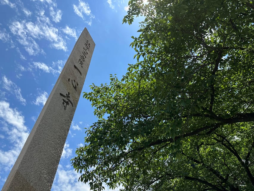 Osaka: Japan’s Oldest Temple & Bone Buddha Walking Tour - Why Shitennoji and Isshinji Make a Great Osaka Pair