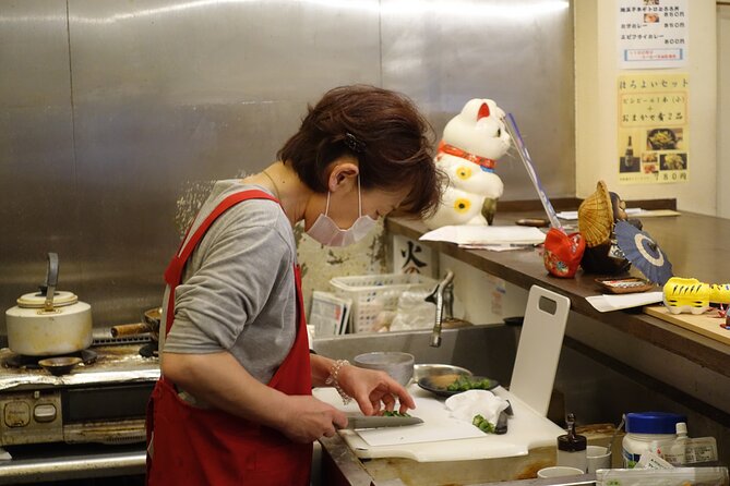 Osaka Japanese Cooking And Matcha Class near Osaka Castle - Location check: getting there from Osaka Castle, Shinsaibashi, and Namba